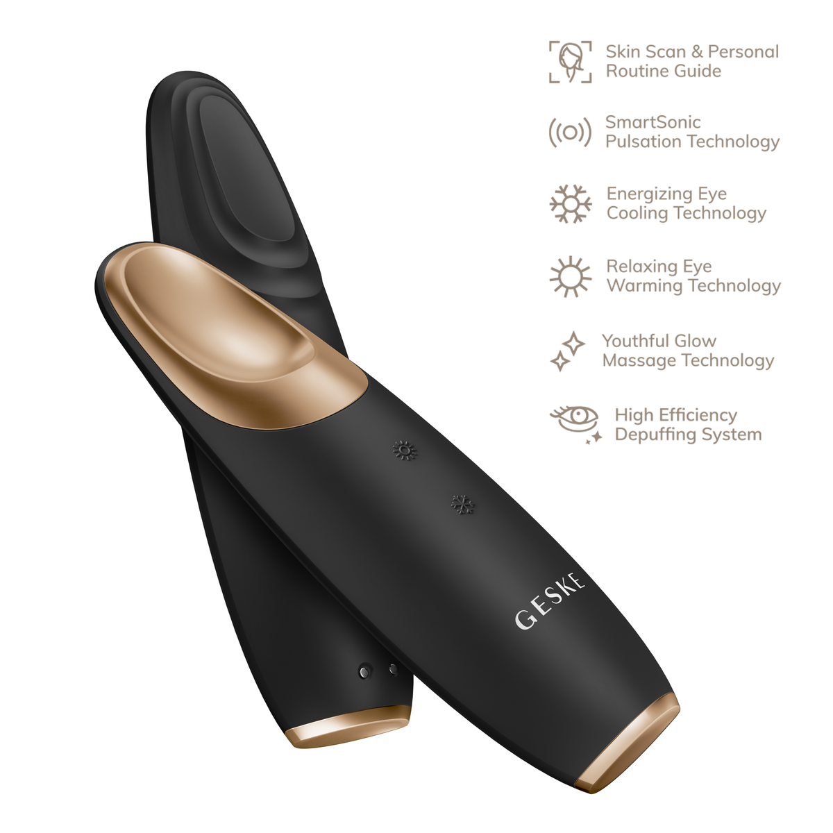Warm & Cool Eye Energiser | 6 in 1