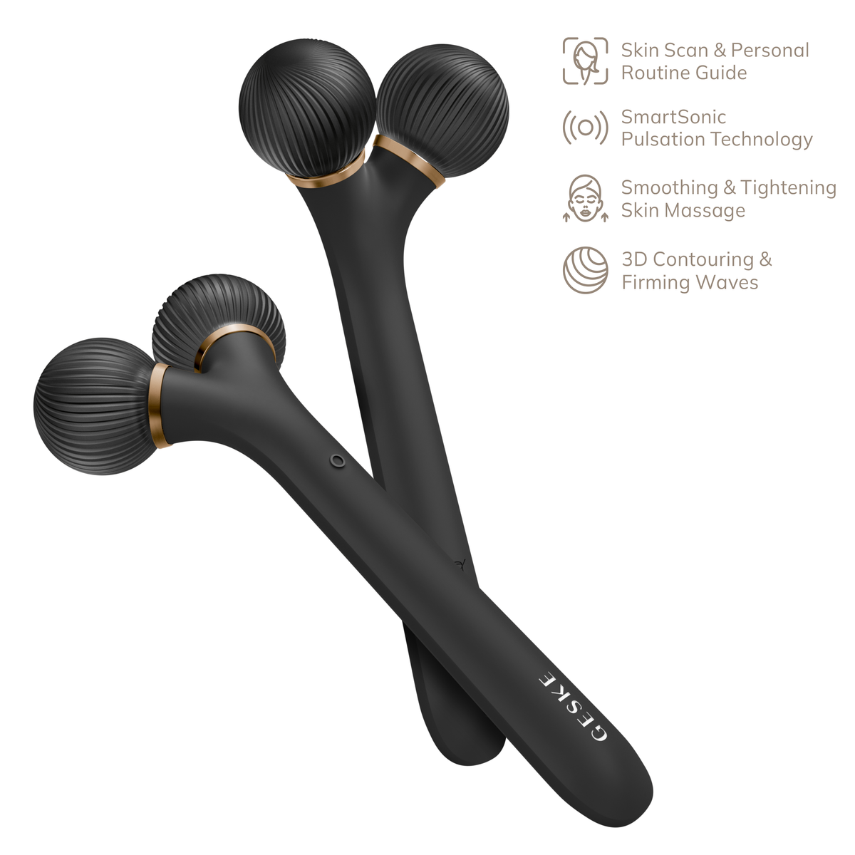 Sonic Facial Roller | 4 in 1