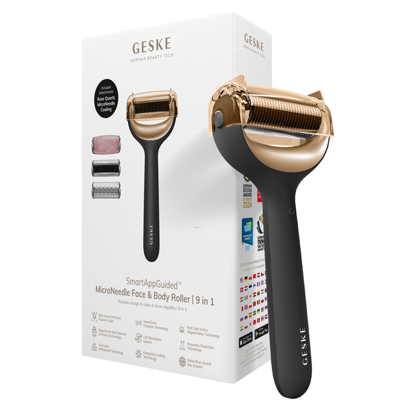 MicroNeedle Face & Body Roller | 9 in 1