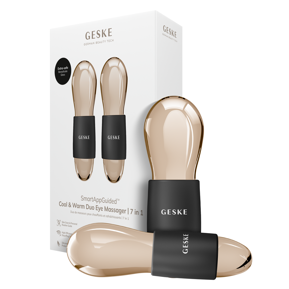 Cool & Warm Duo Eye Massager | 7 in 1