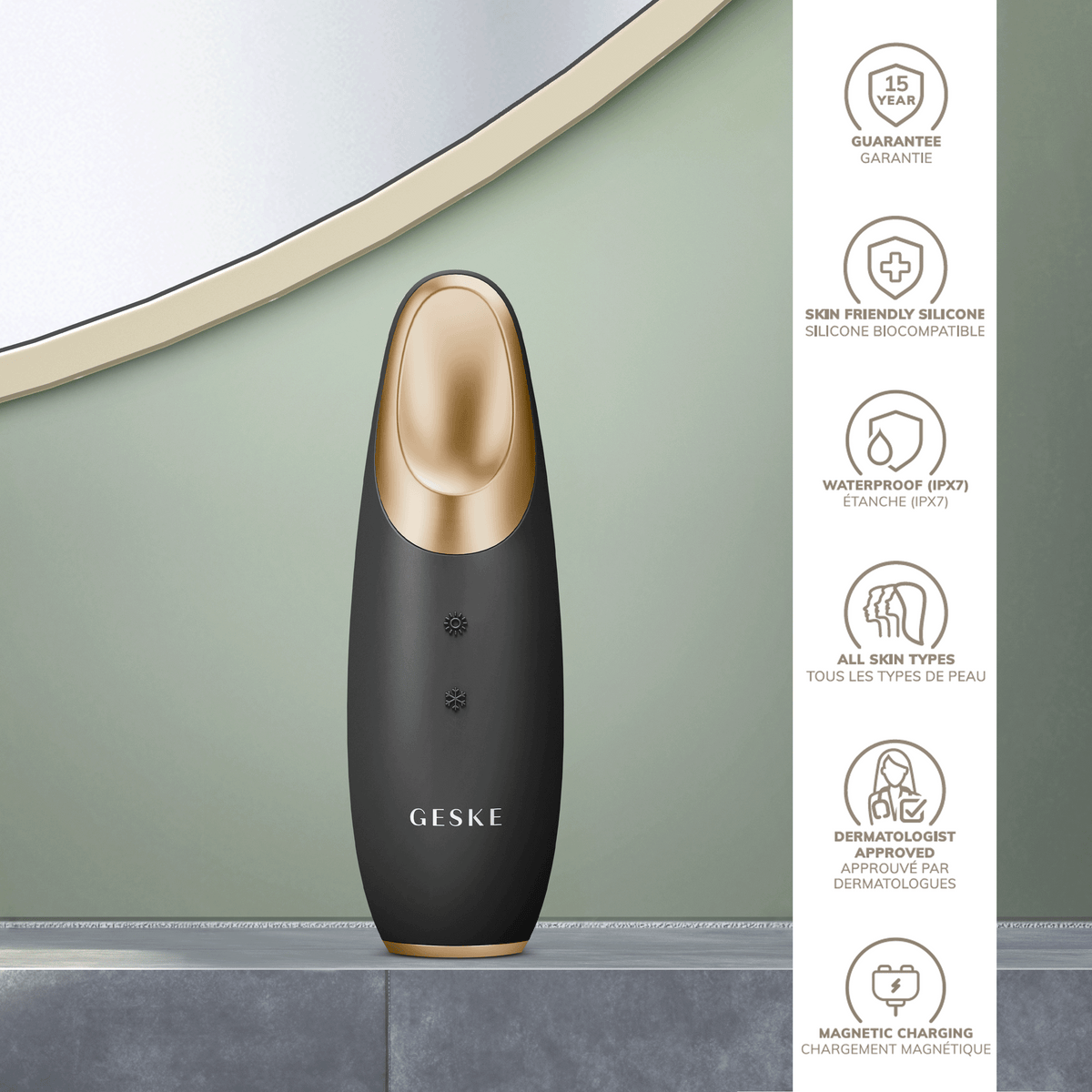 Warm & Cool Eye Energiser | 6 in 1