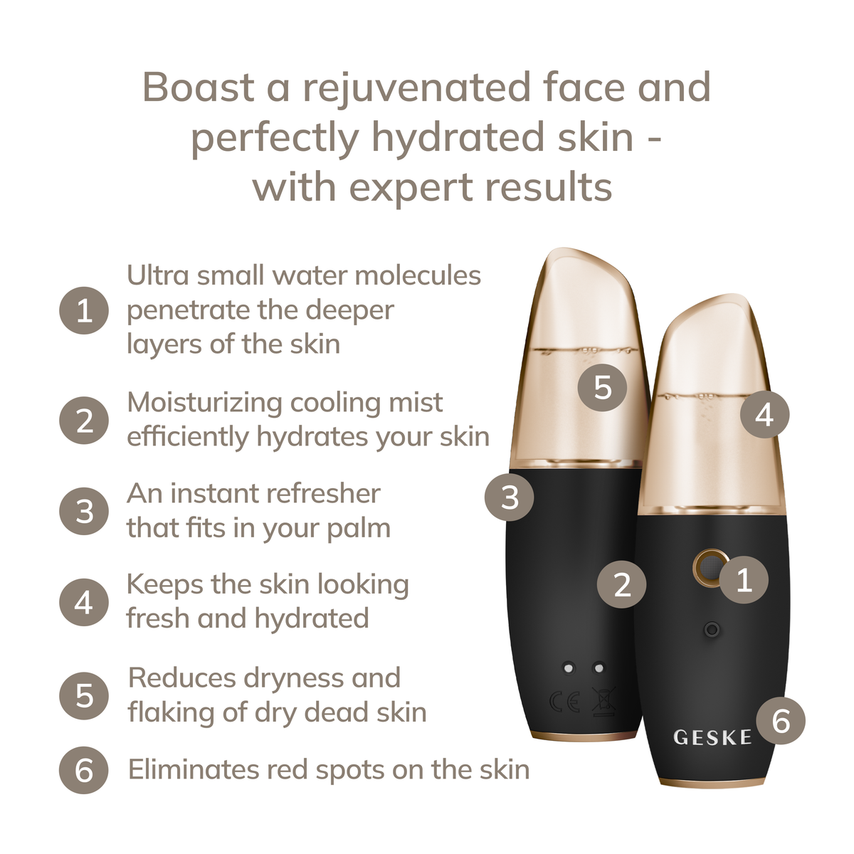 Facial Hydration Refresher | 4 in 1
