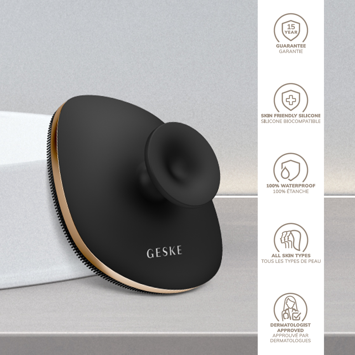 Body Brush | 4 in 1