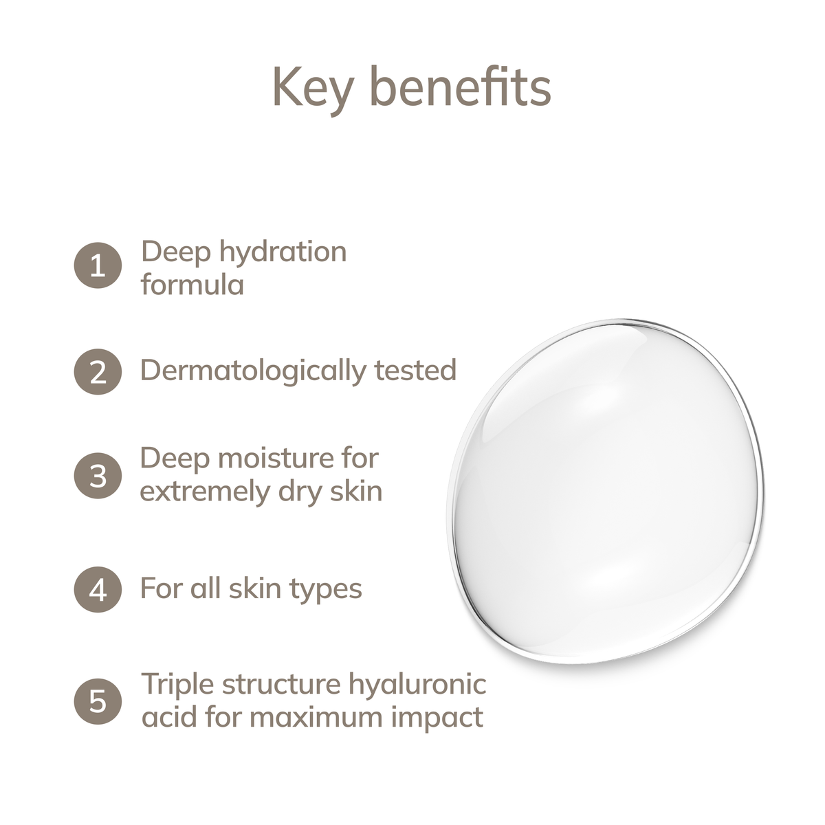 Hyaluronic Acid Serum