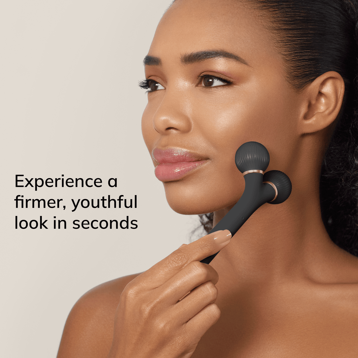 Sonic Facial Roller | 4 in 1