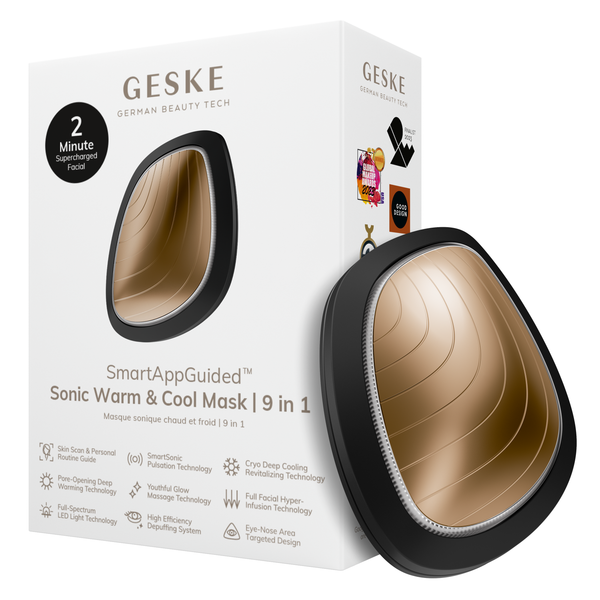 Sonic Warm & Cool Mask | 9 in 1