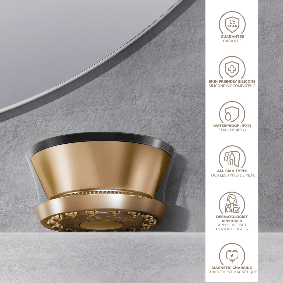 Anti-Ageing Skin Renewer 9 in 1 | Round