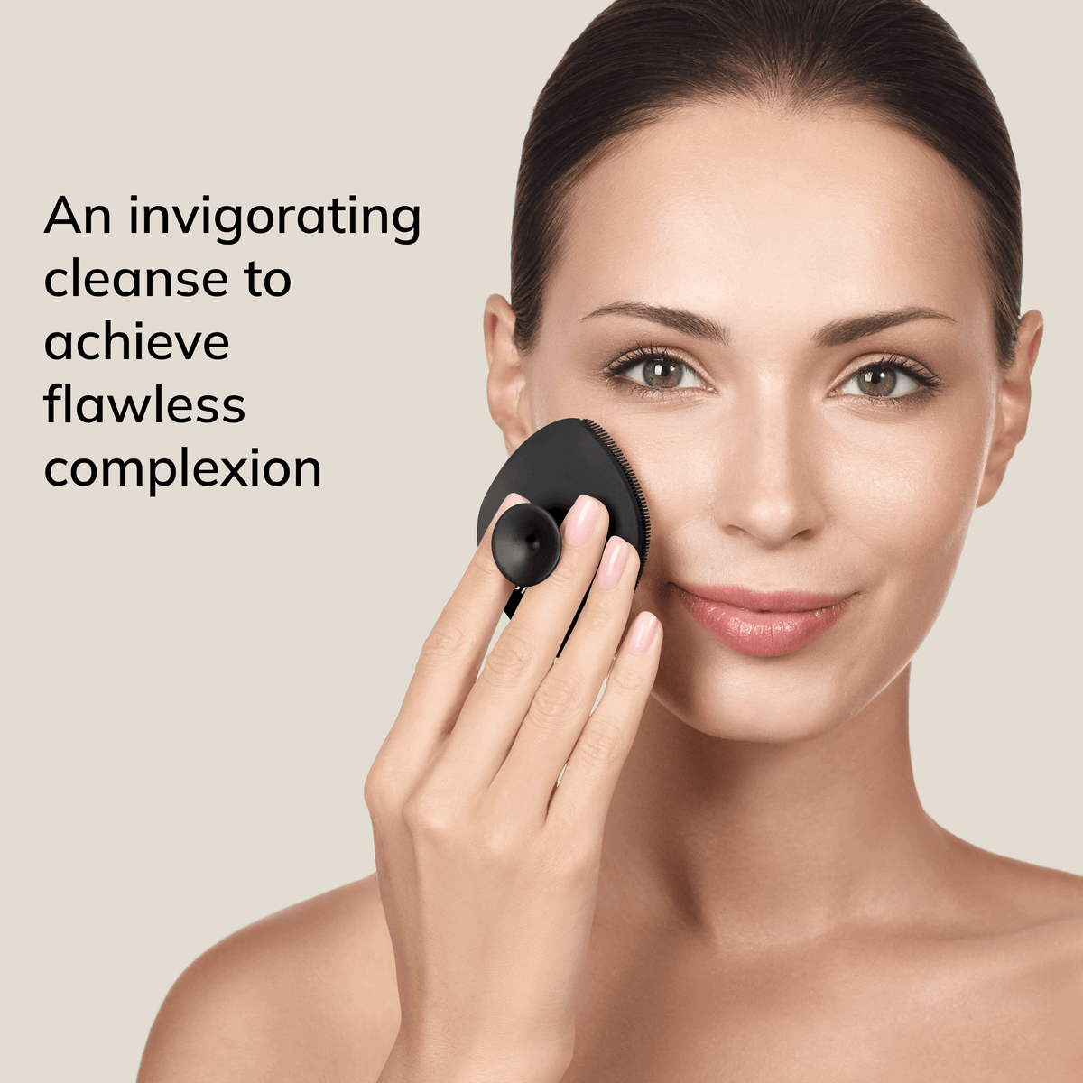 Facial Brush 4 in 1