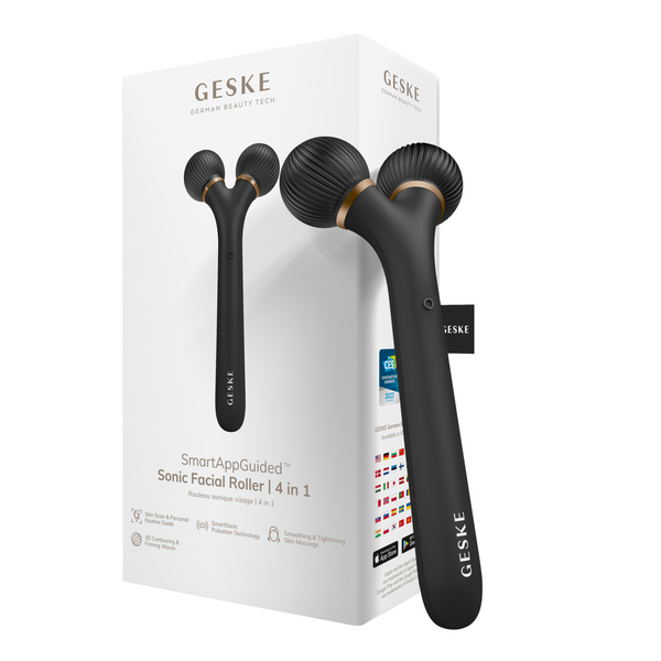 Sonic Facial Roller | 4 in 1
