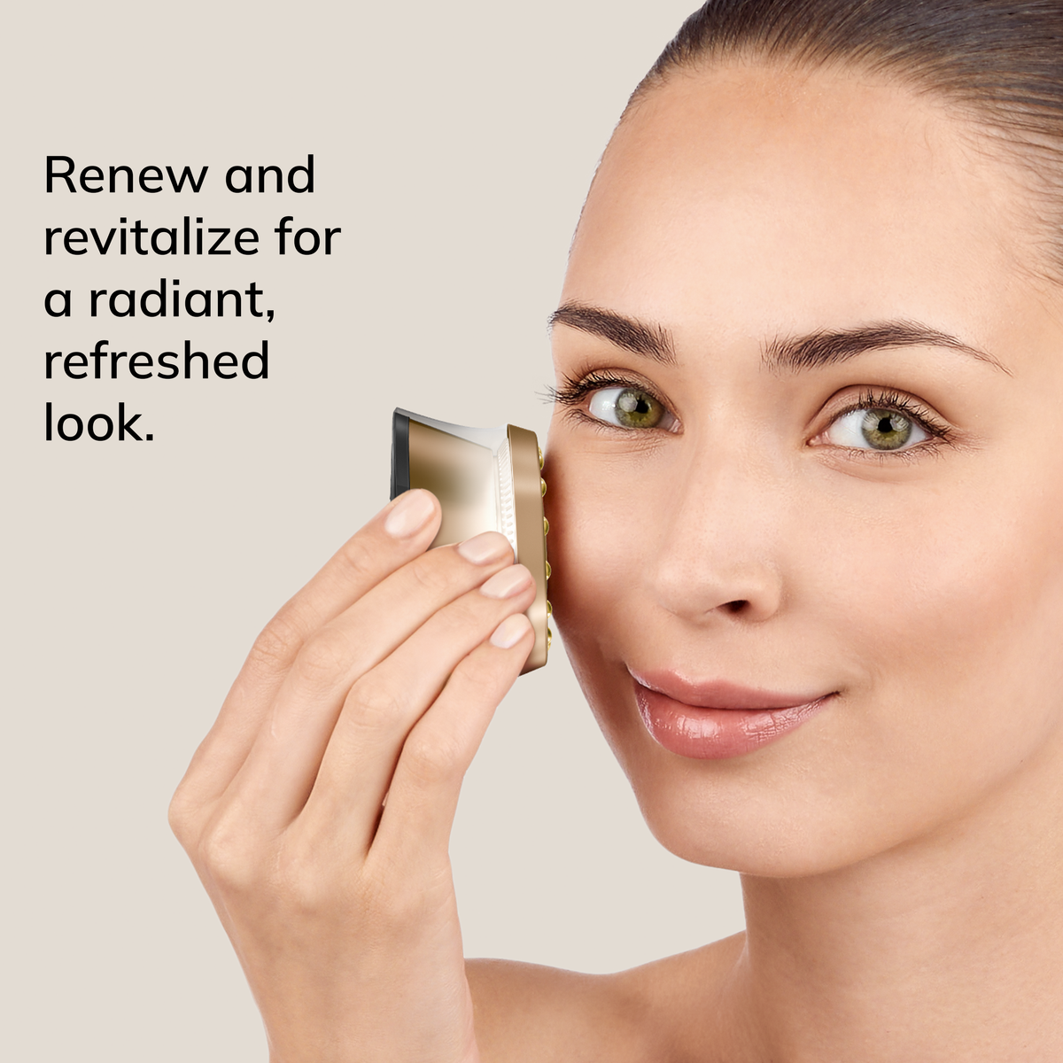 Anti-Ageing Skin Renewer 9 in 1 | Round