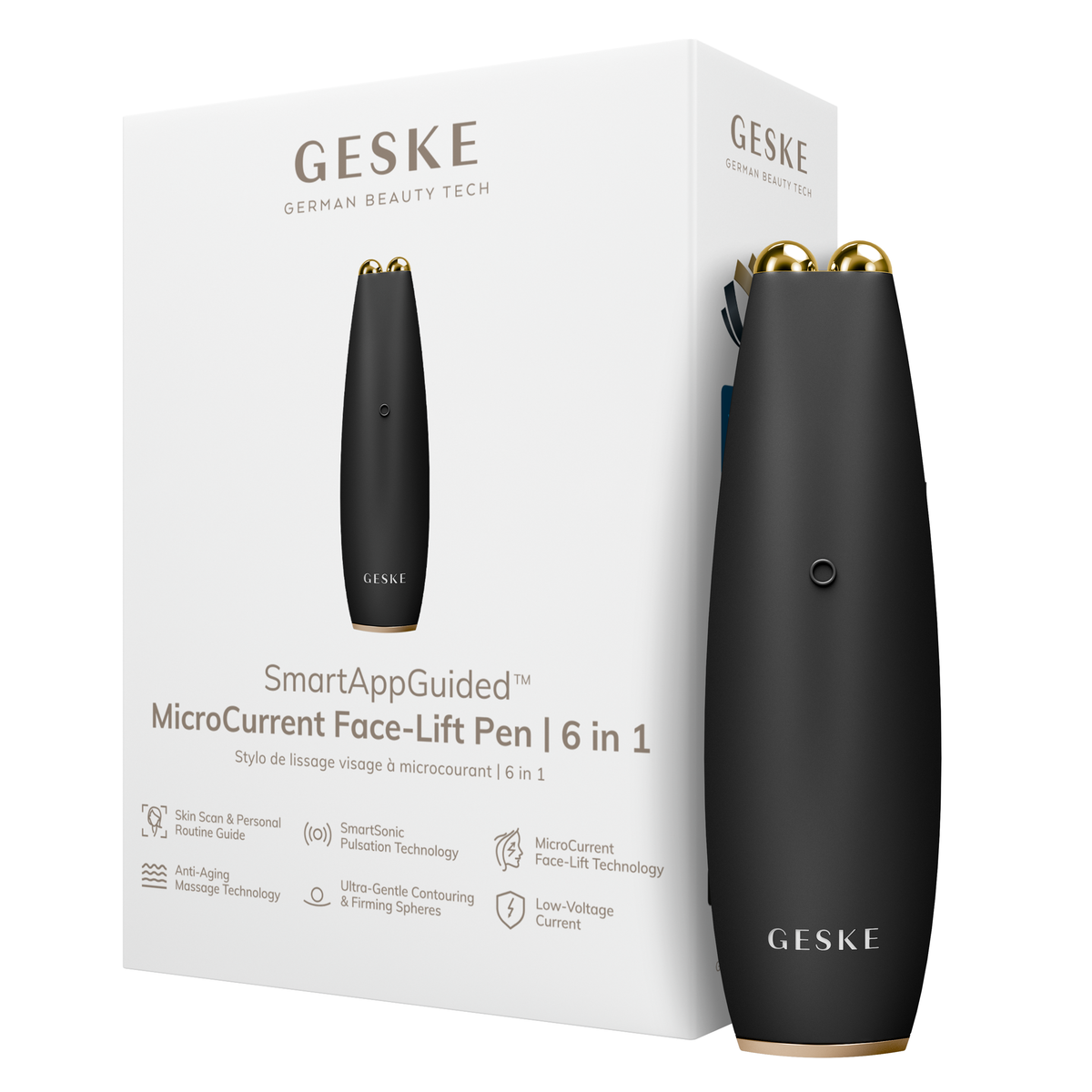 MicroCurrent Face-Lift Pen | 6 in 1