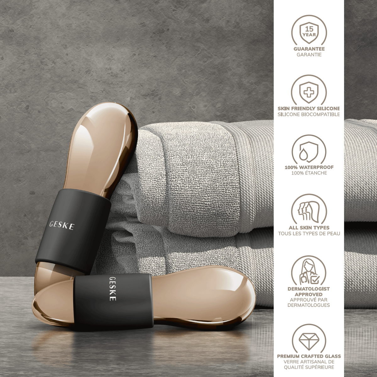 Cool & Warm Duo Eye Massager | 7 in 1