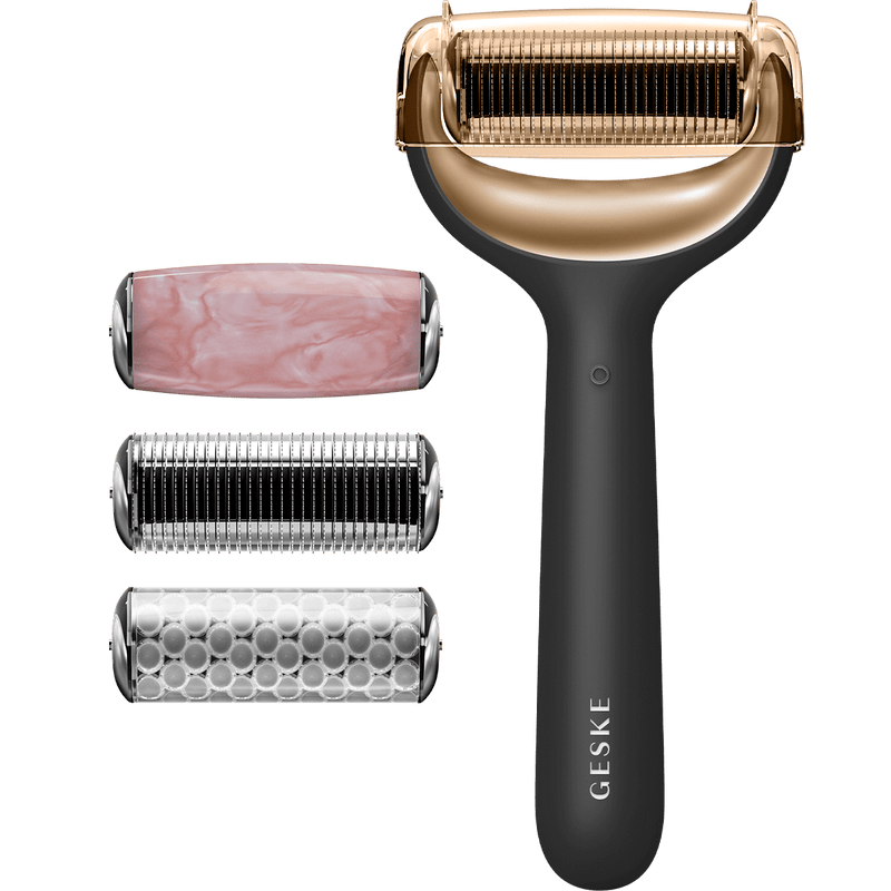 MicroNeedle Face & Body Roller | 9 in 1