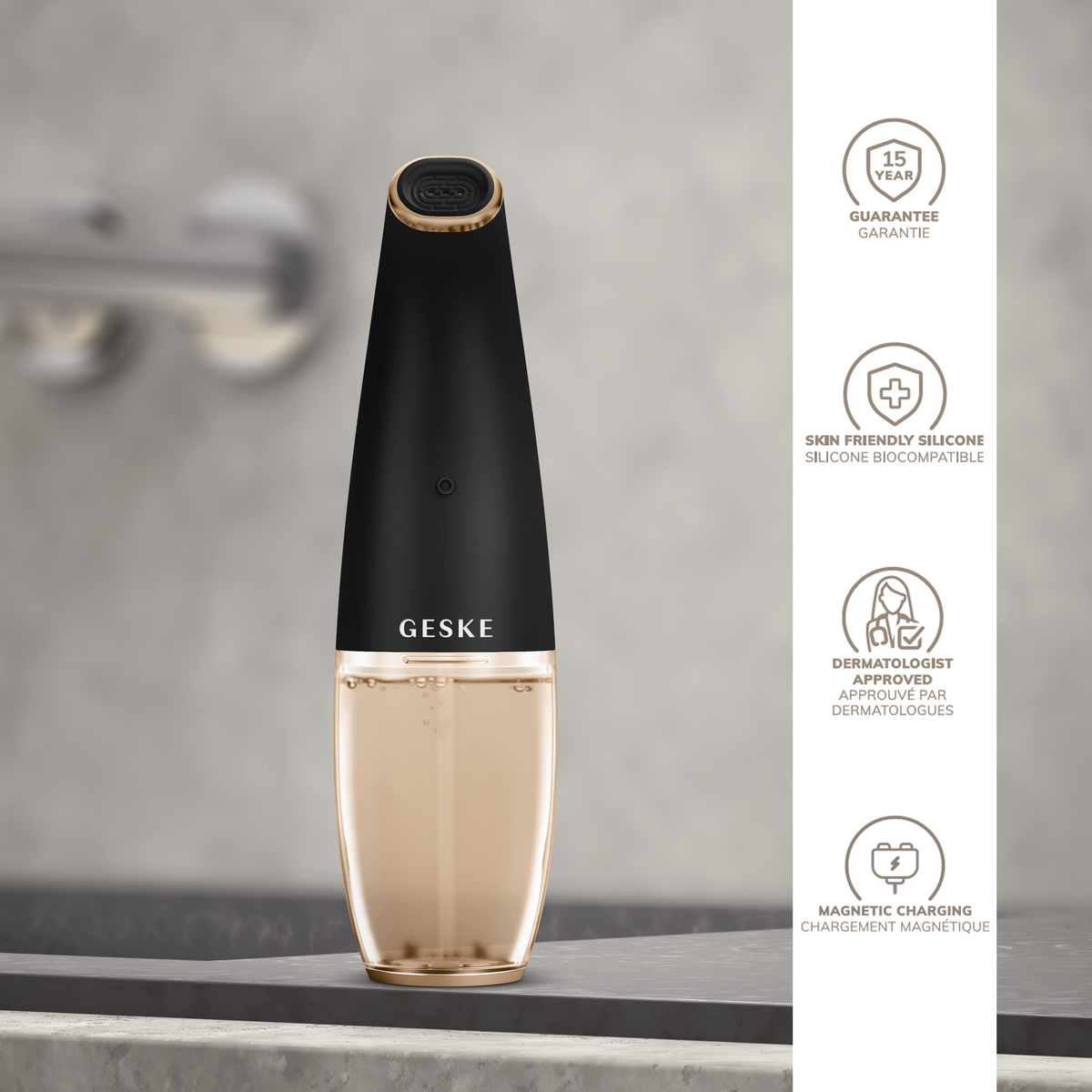 Aqua-Stream Face Cleanser | 8 in 1