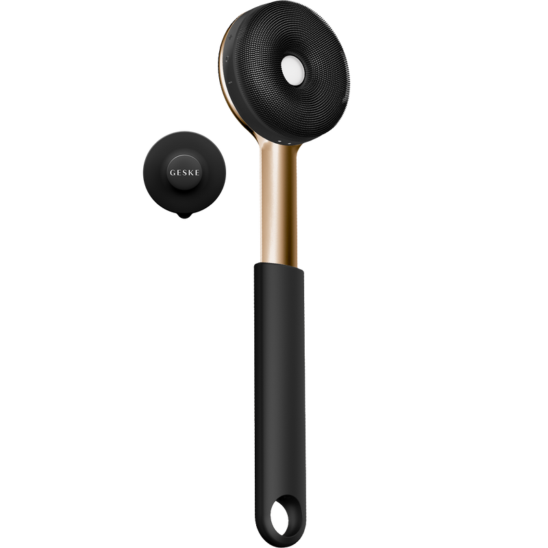 Sonic LED Full-Body Brush & Intensive Exfoliator | 9 in 1