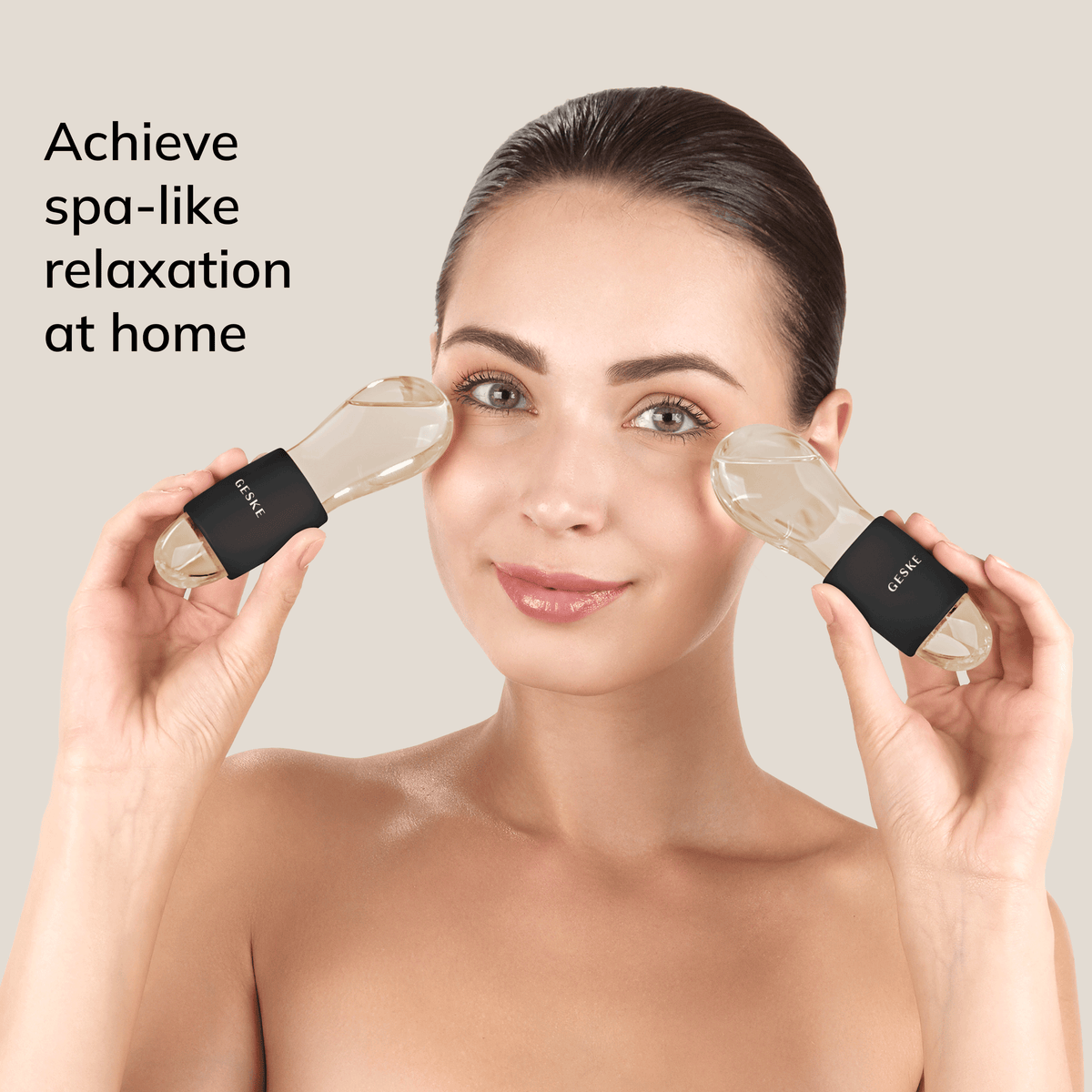 Cool & Warm Duo Eye Massager | 7 in 1