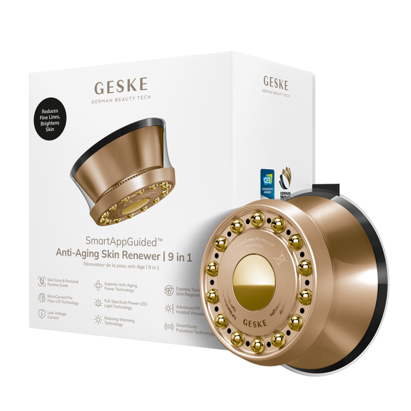 Anti-Ageing Skin Renewer 9 in 1 | Round