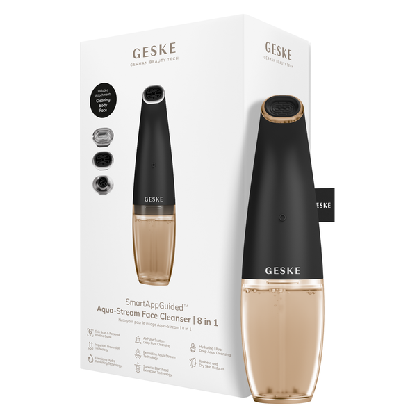 Aqua-Stream Face Cleanser | 8 in 1