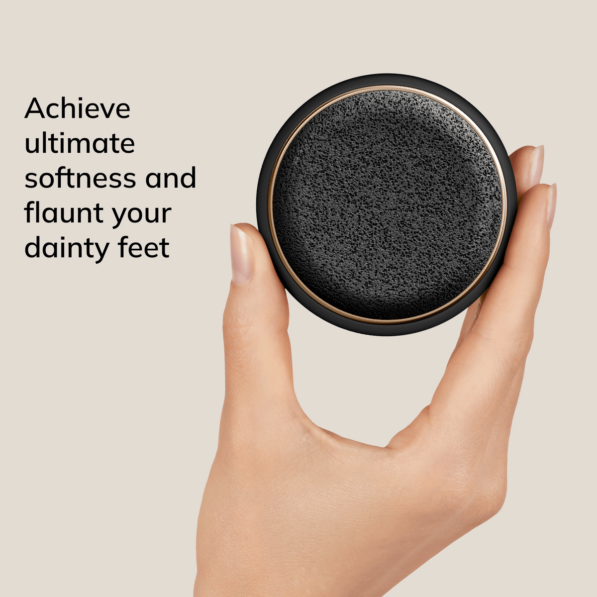 Dual Foot Smoothener | 9 in 1