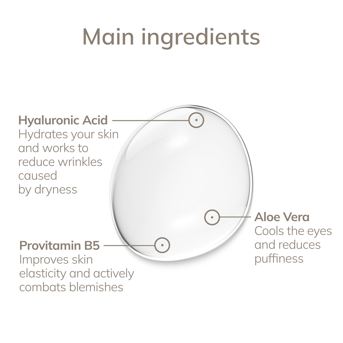 De-Puffing Eye Serum