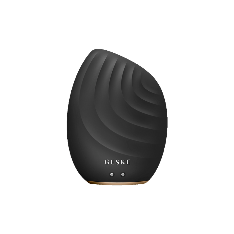 GESKE Sonic Facial Brush 5 in 1 in grey