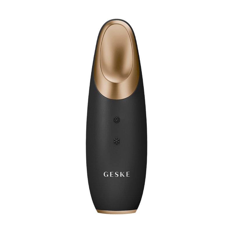 GESKE Warm and Cool Eye Energiser 6 in 1 in grey