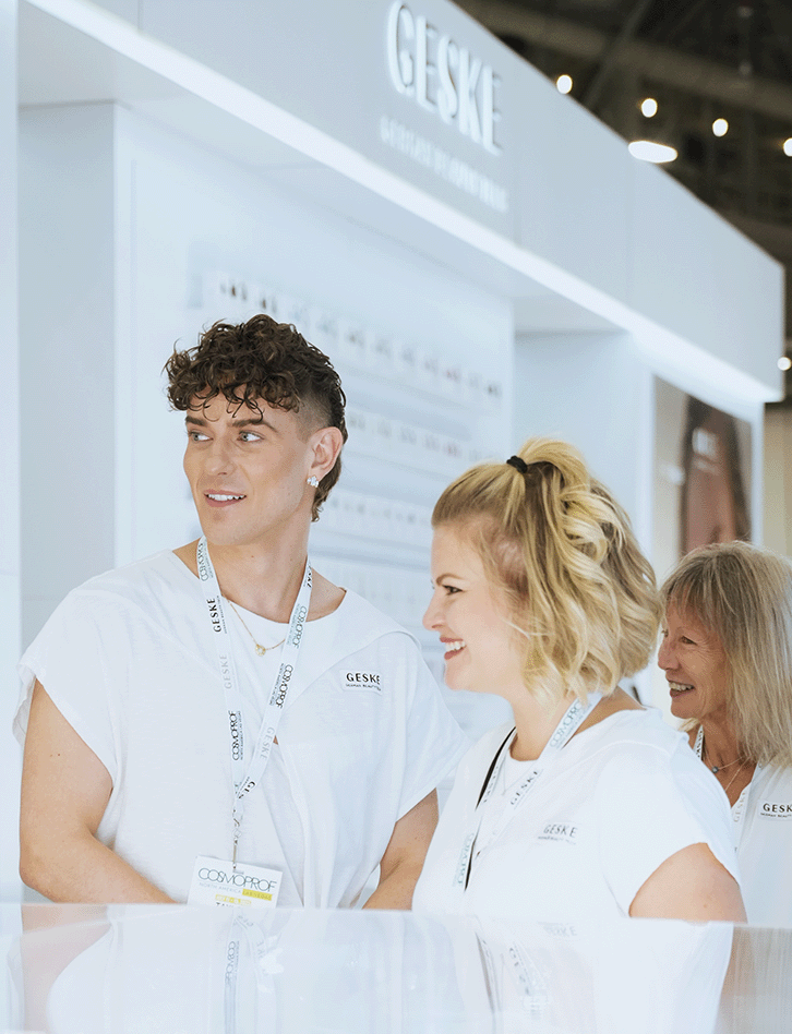 Behind the scenes at GESKE