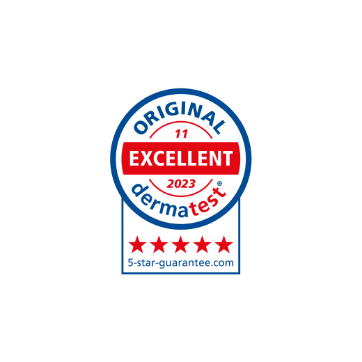 Developed with Dermatologists. Clinically Tested.