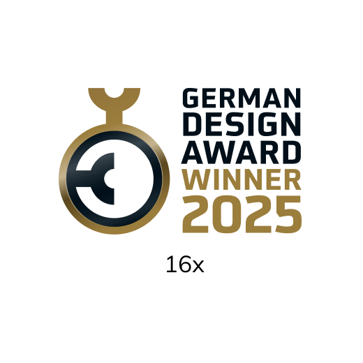 German Design Award Winner 2025