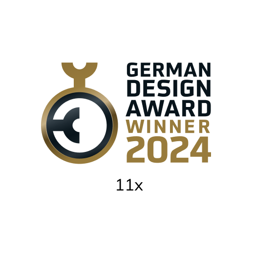 German Design Award Winner 2024