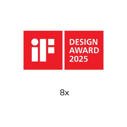 iF Design Award 2025
