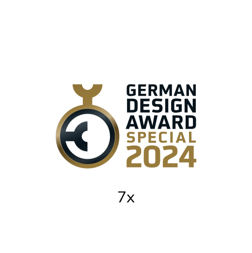 German Design Award 2024 Honourable